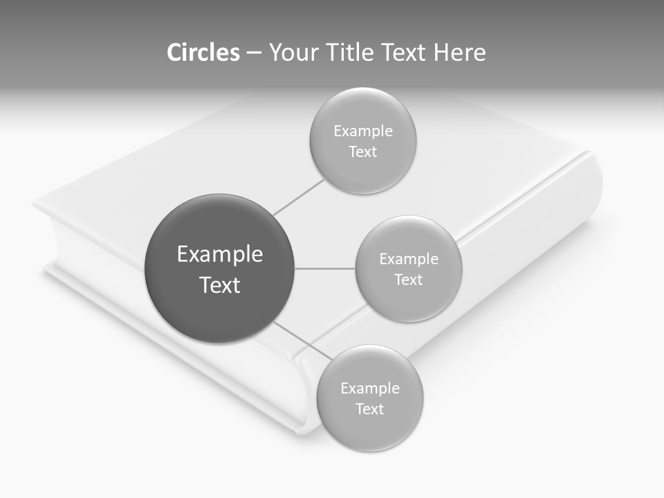 Design Literature Page PowerPoint Template