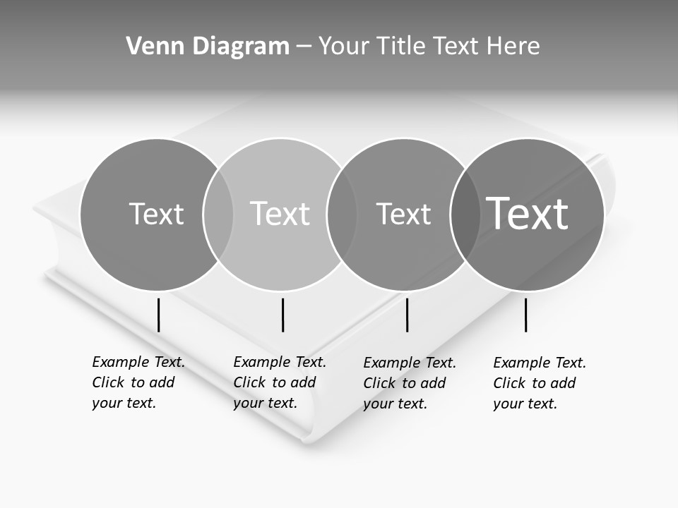 Design Literature Page PowerPoint Template