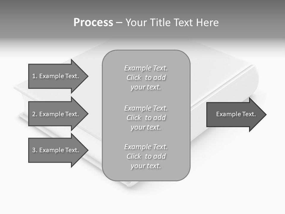 Design Literature Page PowerPoint Template
