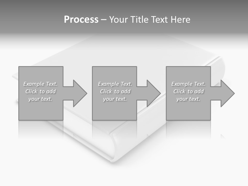 Design Literature Page PowerPoint Template