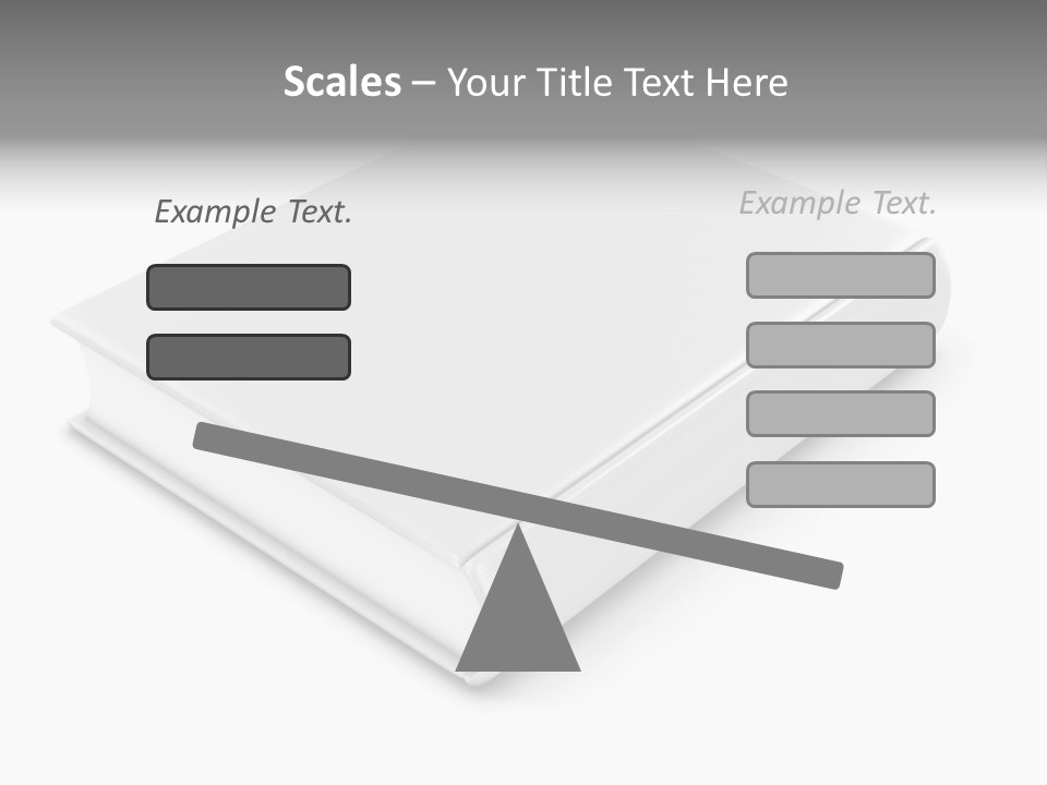 Design Literature Page PowerPoint Template