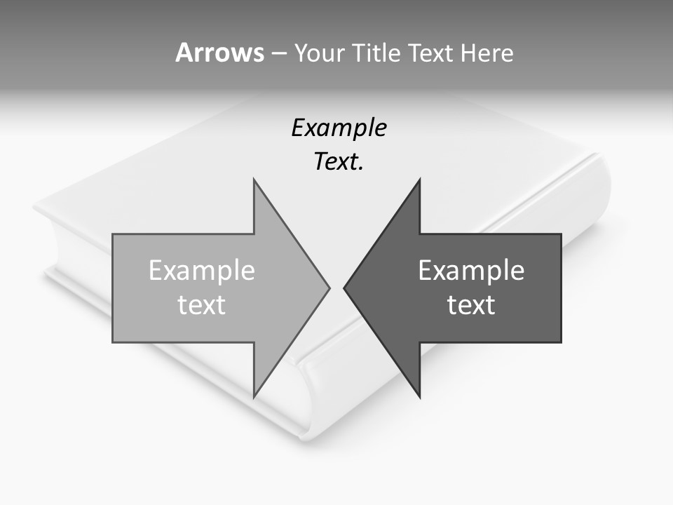 Design Literature Page PowerPoint Template