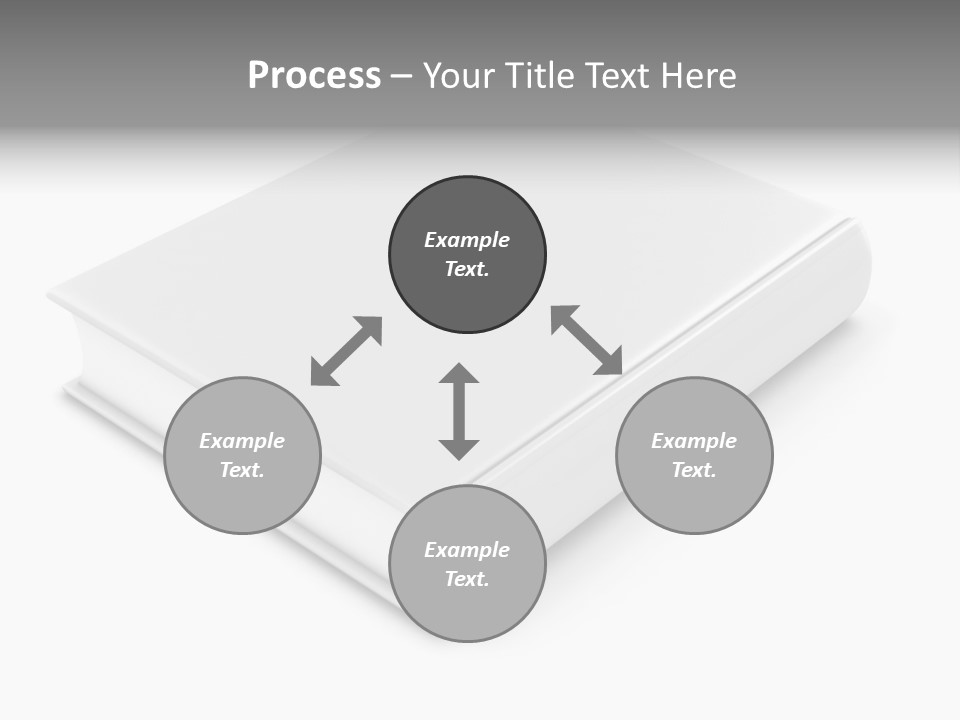 Design Literature Page PowerPoint Template