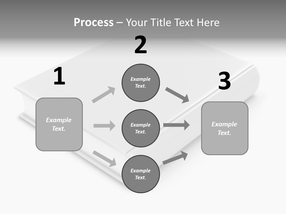 Design Literature Page PowerPoint Template