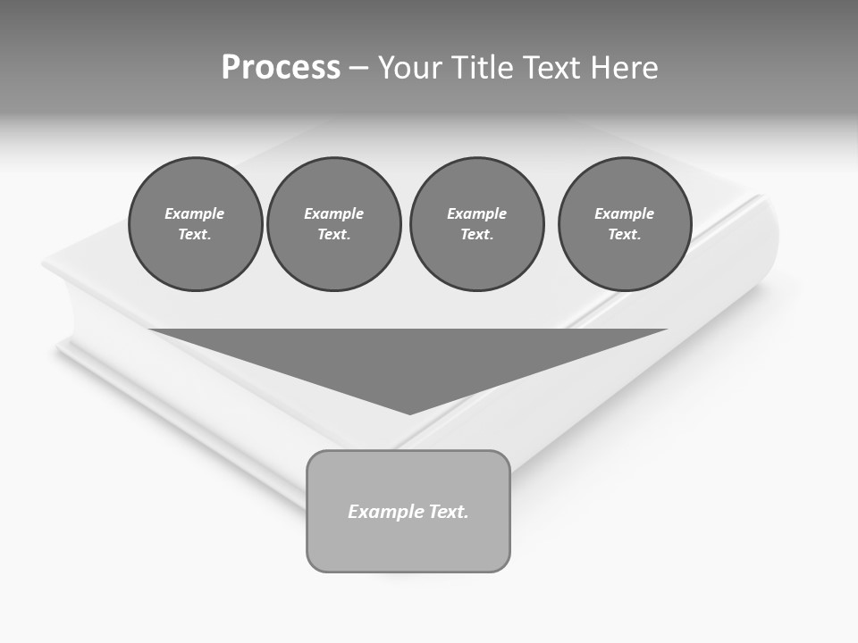 Design Literature Page PowerPoint Template