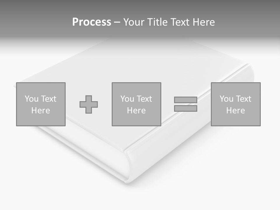 Design Literature Page PowerPoint Template