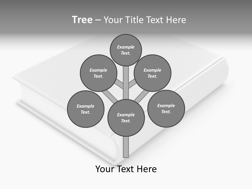 Design Literature Page PowerPoint Template