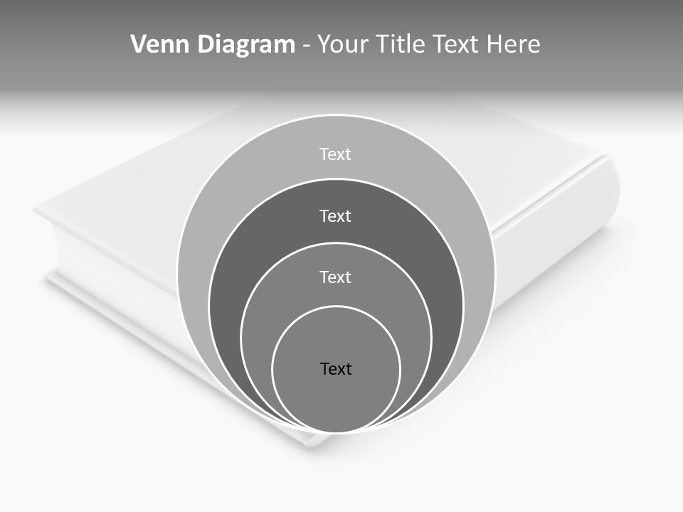 Design Literature Page PowerPoint Template