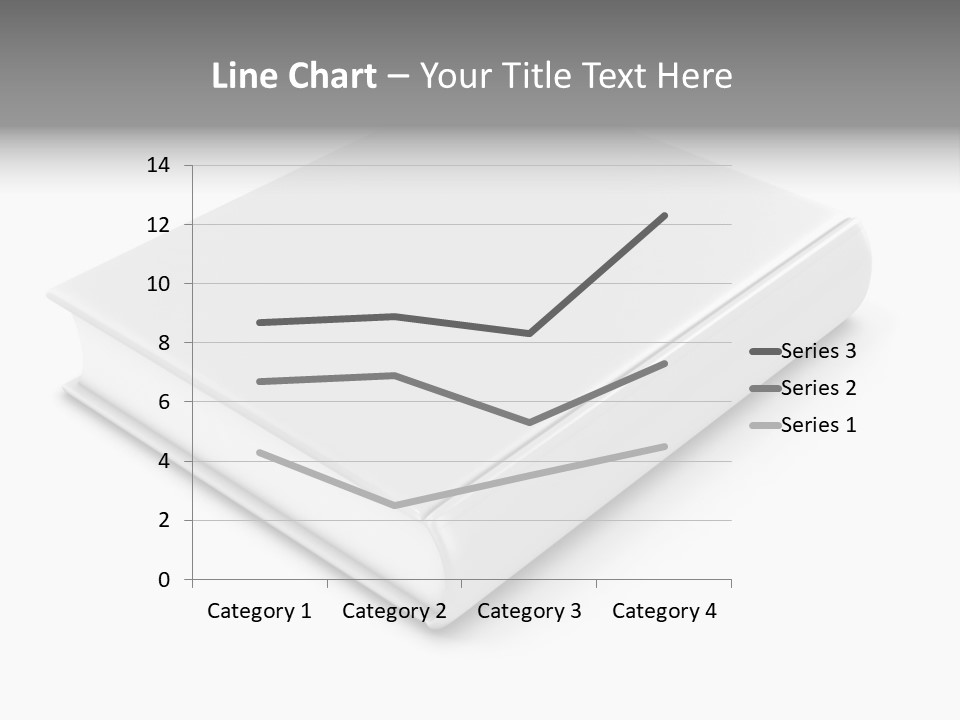 Design Literature Page PowerPoint Template