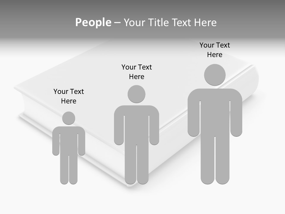 Design Literature Page PowerPoint Template