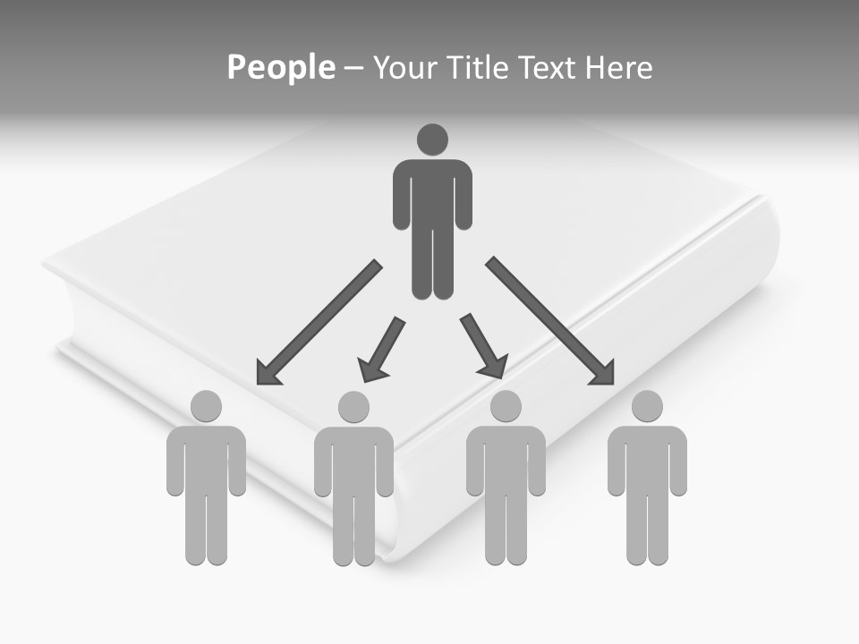 Design Literature Page PowerPoint Template