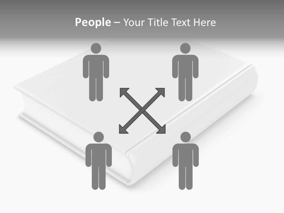 Design Literature Page PowerPoint Template