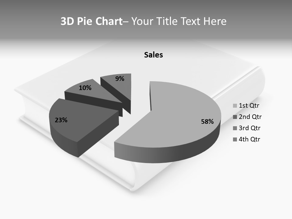 Design Literature Page PowerPoint Template