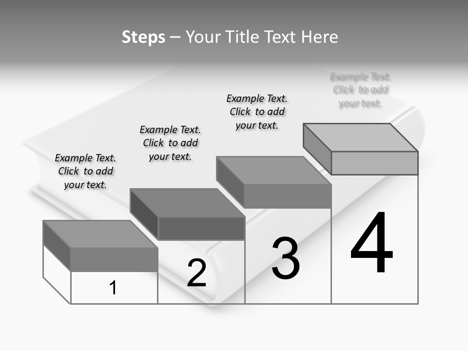 Design Literature Page PowerPoint Template