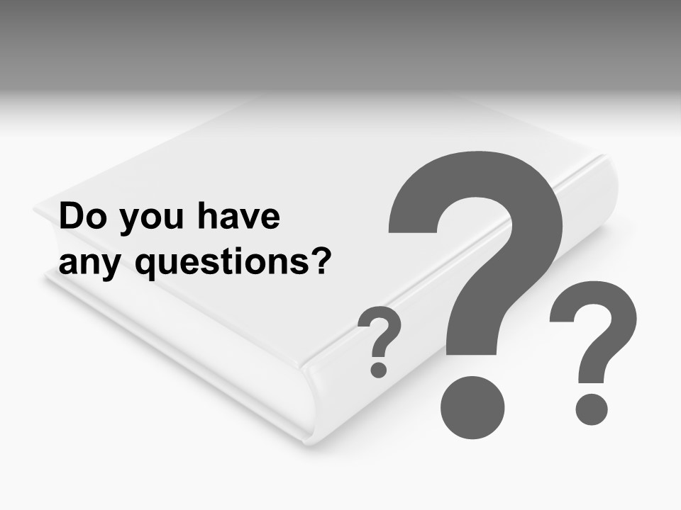 Design Literature Page PowerPoint Template