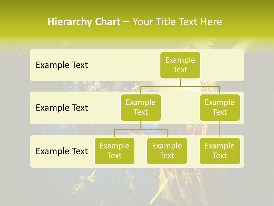 Bead Color Vogue PowerPoint Template