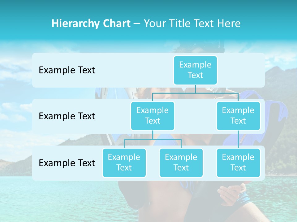 Sun Sunshine Summer PowerPoint Template