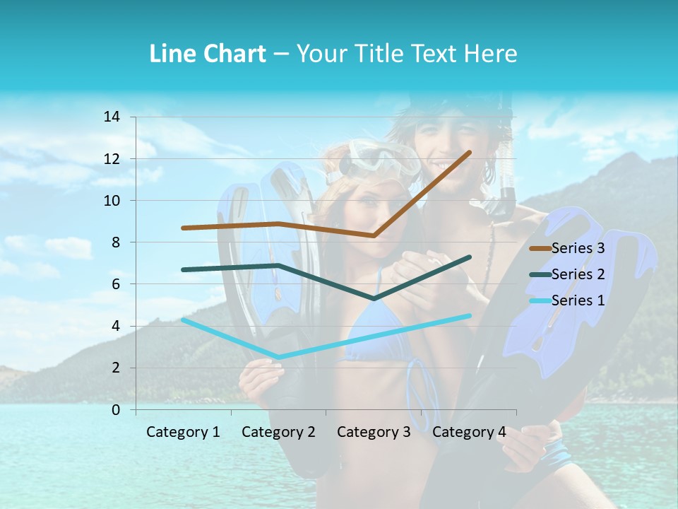 Sun Sunshine Summer PowerPoint Template