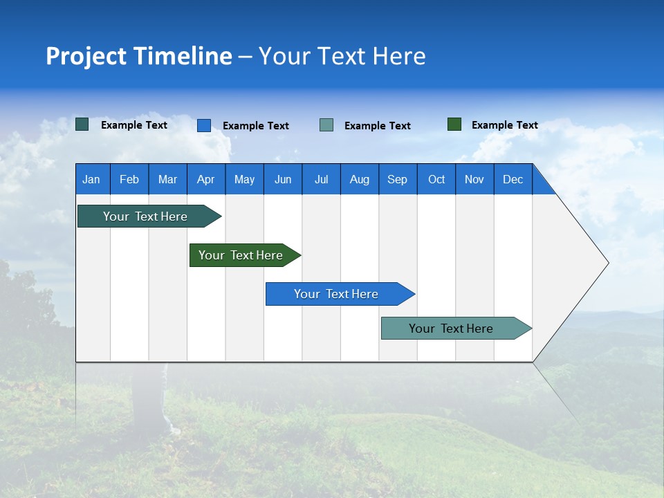 Only Arms Women PowerPoint Template