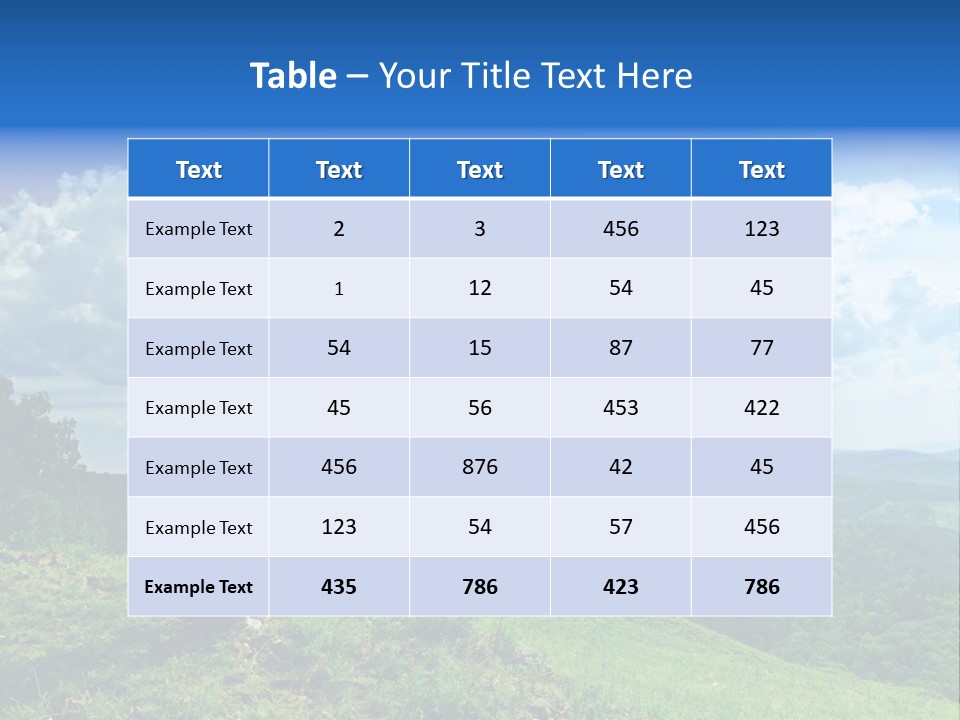 Only Arms Women PowerPoint Template