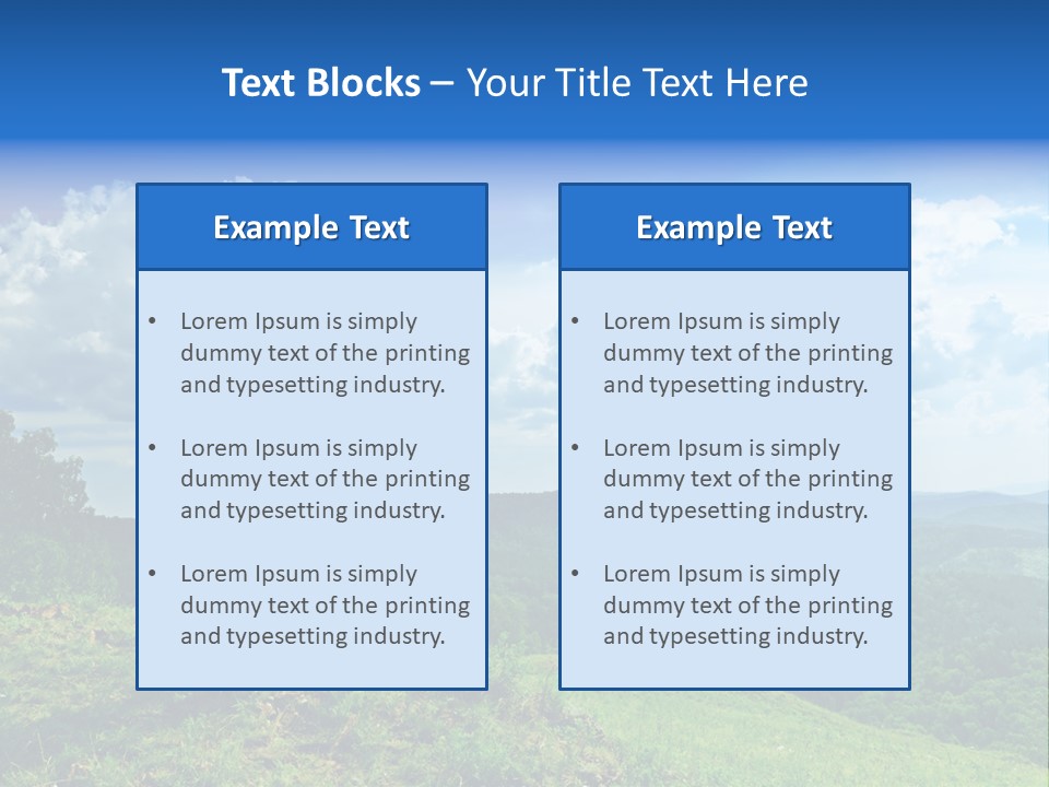 Only Arms Women PowerPoint Template