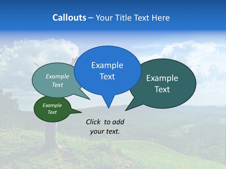 Only Arms Women PowerPoint Template