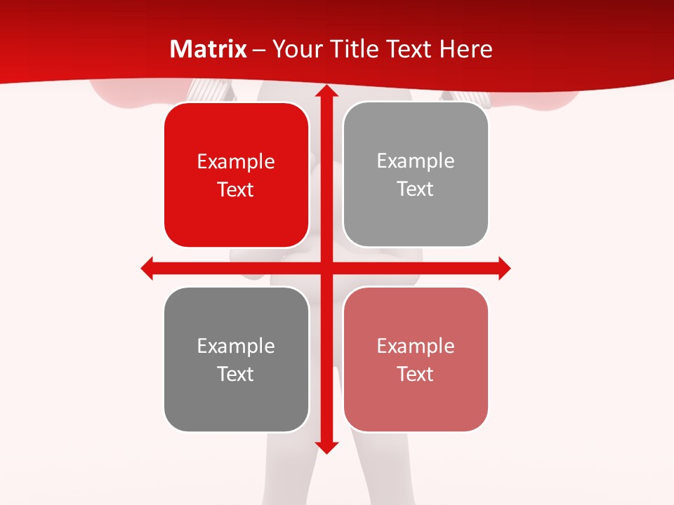 Technology Puppet Think PowerPoint Template