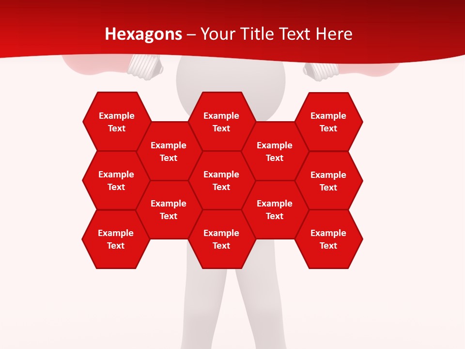 Technology Puppet Think PowerPoint Template