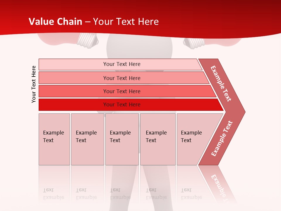 Technology Puppet Think PowerPoint Template