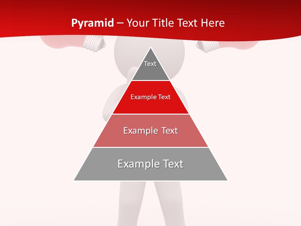 Technology Puppet Think PowerPoint Template