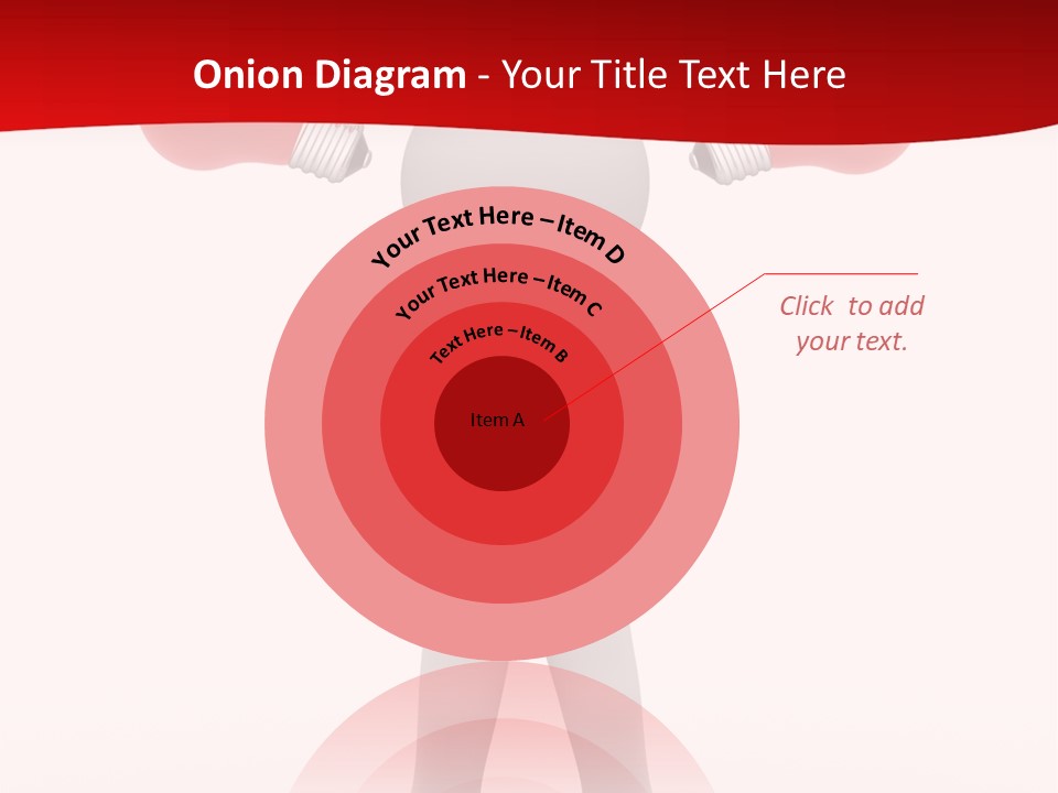 Technology Puppet Think PowerPoint Template