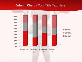 Technology Puppet Think PowerPoint Template