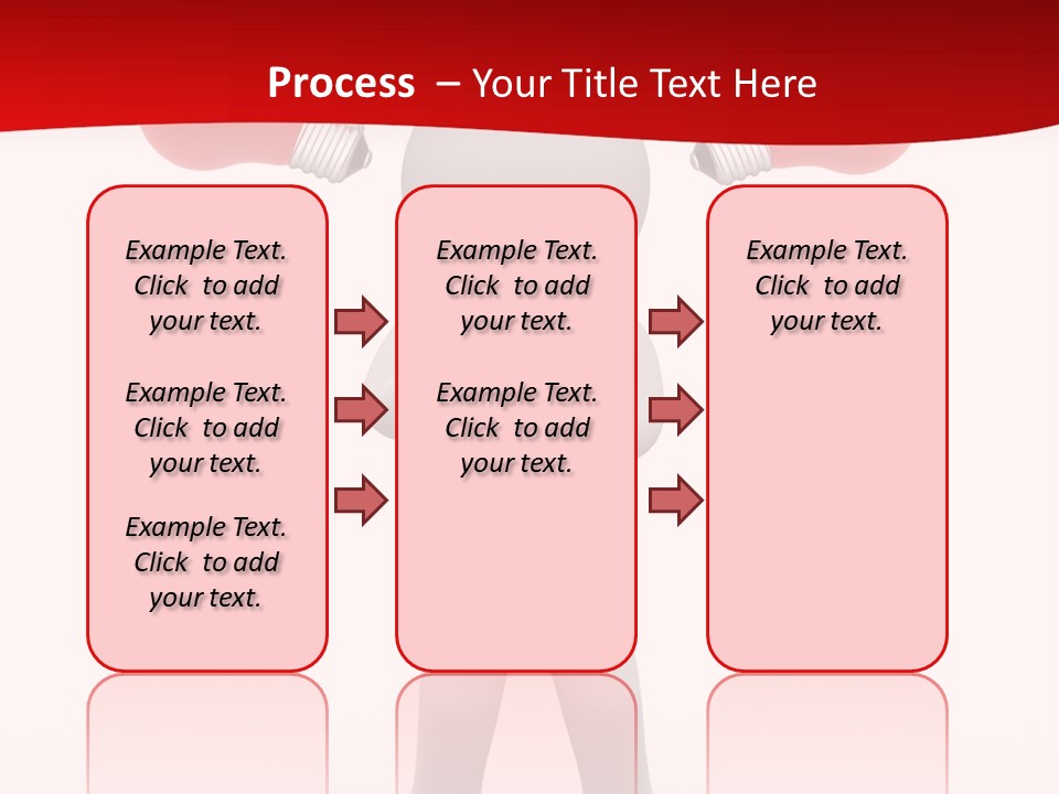 Technology Puppet Think PowerPoint Template
