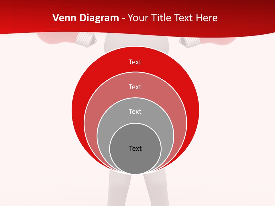 Technology Puppet Think PowerPoint Template