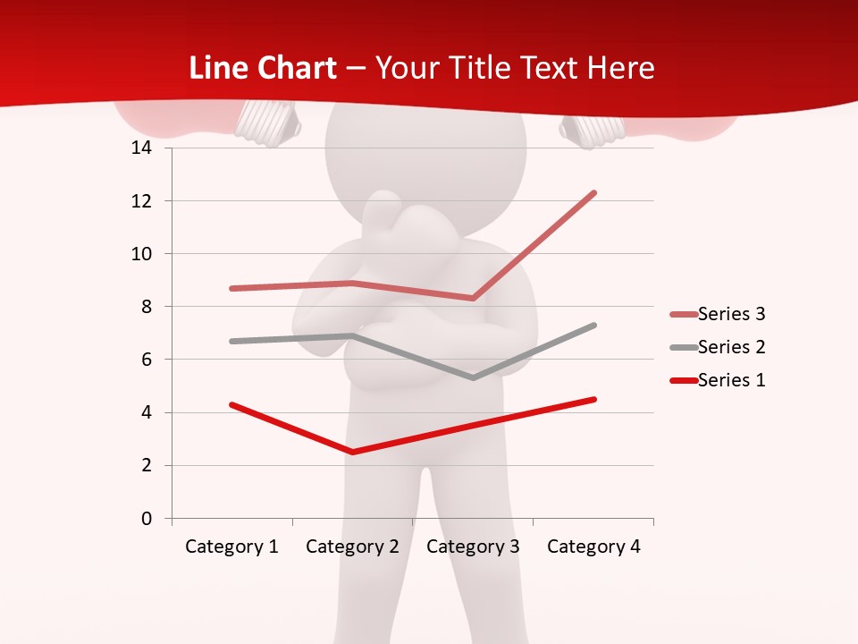 Technology Puppet Think PowerPoint Template