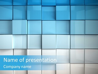 Corporate Structure Modern PowerPoint Template