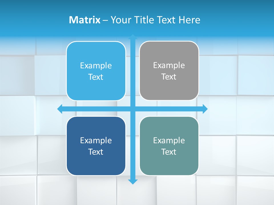 Corporate Structure Modern PowerPoint Template