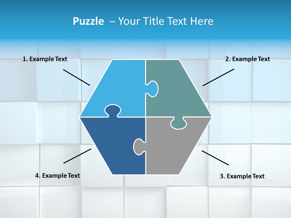 Corporate Structure Modern PowerPoint Template