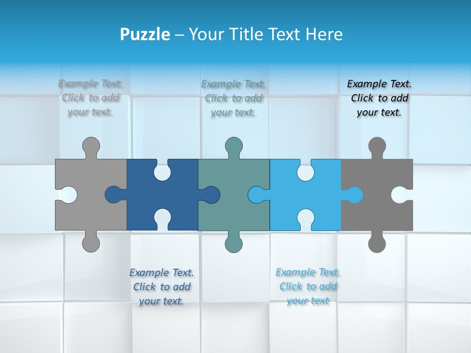 Corporate Structure Modern PowerPoint Template