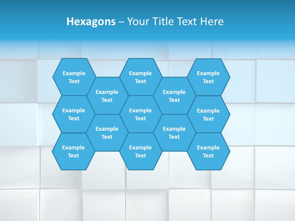 Corporate Structure Modern PowerPoint Template