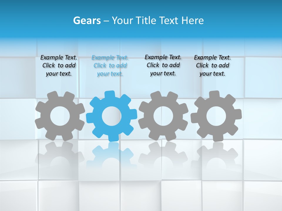 Corporate Structure Modern PowerPoint Template