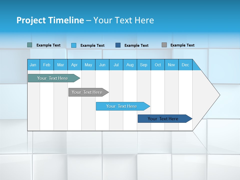Corporate Structure Modern PowerPoint Template