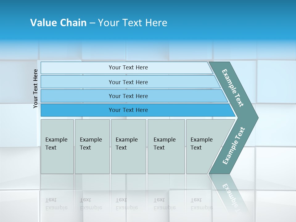 Corporate Structure Modern PowerPoint Template