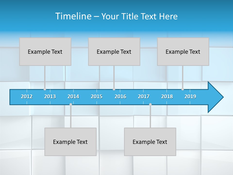 Corporate Structure Modern PowerPoint Template