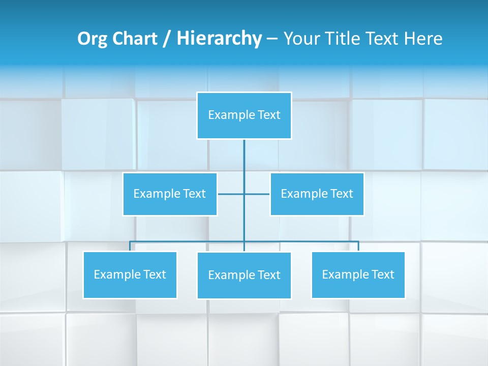 Corporate Structure Modern PowerPoint Template