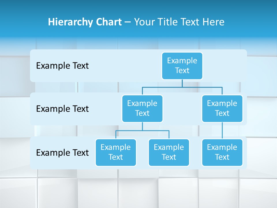 Corporate Structure Modern PowerPoint Template