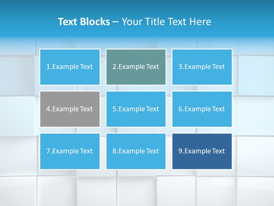 Corporate Structure Modern PowerPoint Template