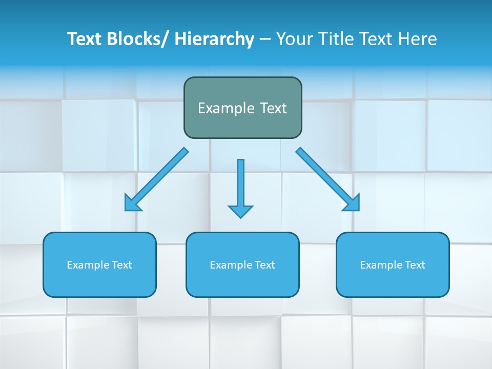 Corporate Structure Modern PowerPoint Template