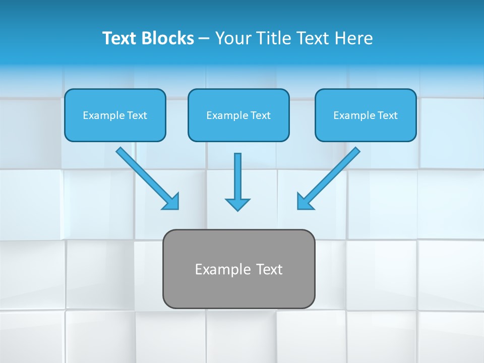 Corporate Structure Modern PowerPoint Template