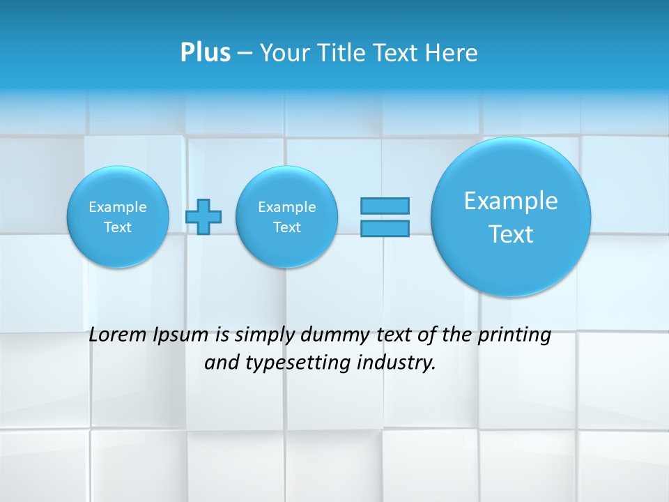 Corporate Structure Modern PowerPoint Template